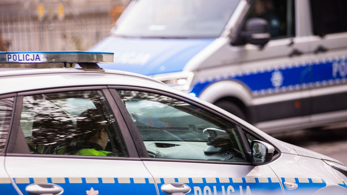 Dramatyczne zdarzenie w Nowym Kościele koło Pleszewa