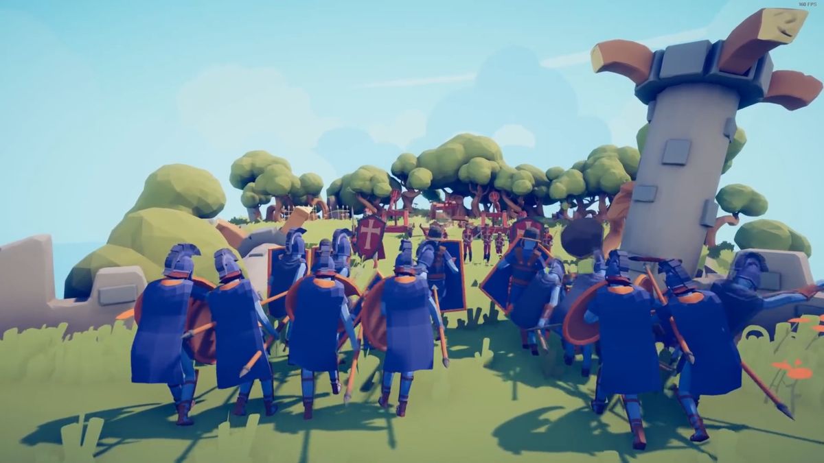 Epic Games Store i darmowe gry. Do 17.00 Totally Accurate Battle Simulator