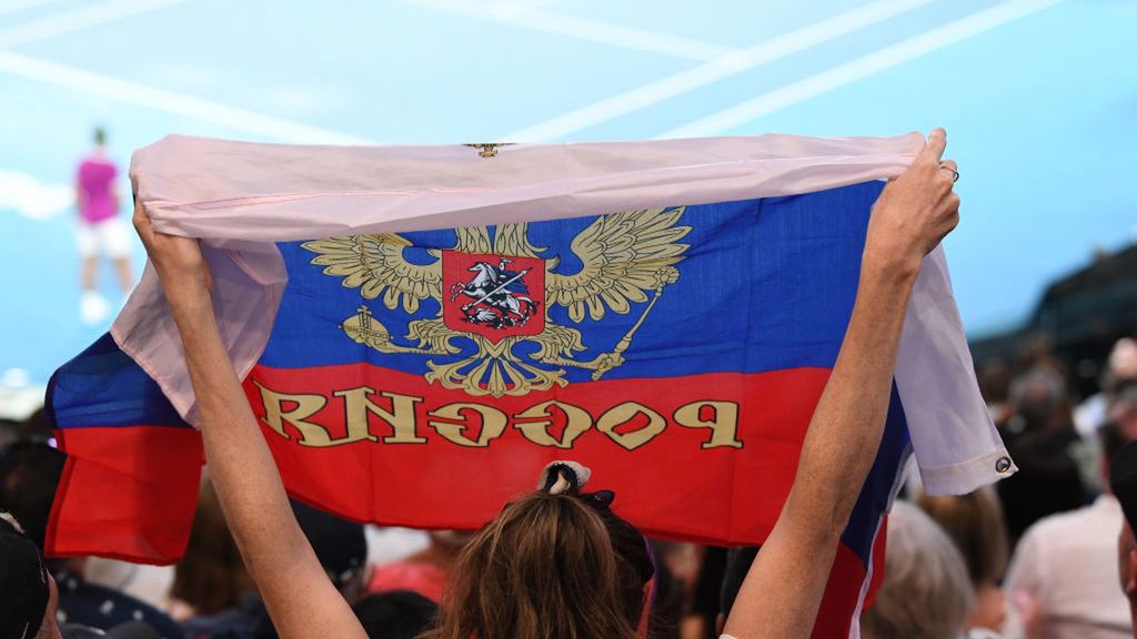 Zdjęcie okładkowe artykułu: Getty Images / James D. Morgan/Getty Images / Na zdjęciu: Flaga Rosji