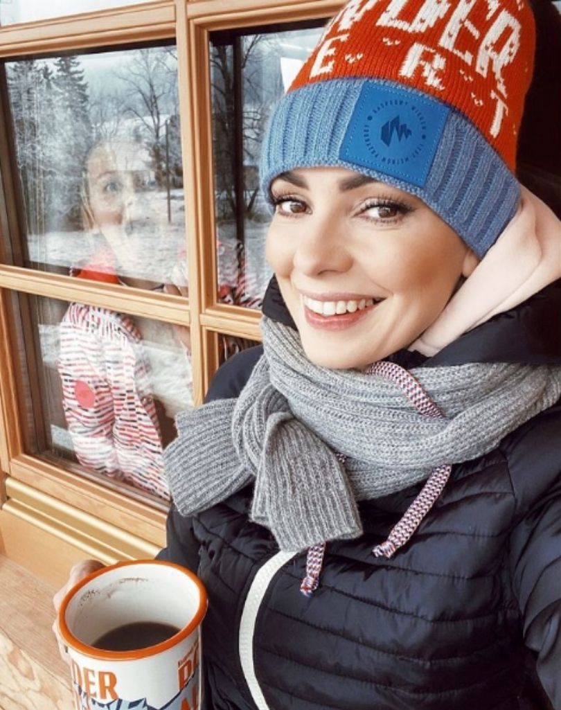 Dorota Gardias walczy z powikłaniami po zakażeniu koronawirusem
