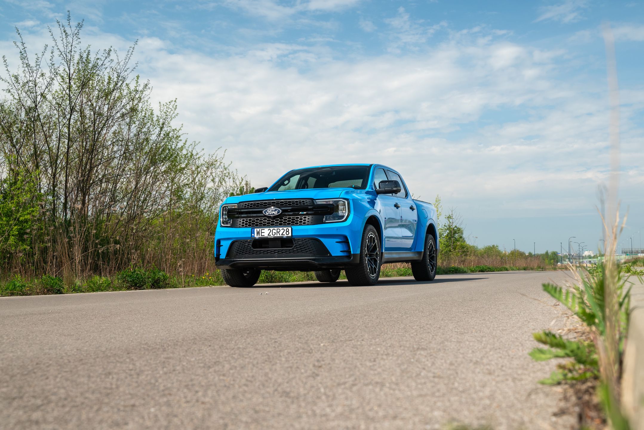 Ford Ranger MS-RT