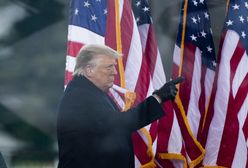 USA. Trump podjął decyzję ws. inauguracji Bidena