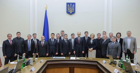 Rewolucja na Ukrainie. Jaki scenariusz dla tego kraju?
