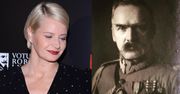 Zatroskana Małgorzata Kożuchowska cytuje Piłsudskiego: "Wzywam was do SPOKOJU, jaki powinien panować w narodzie"