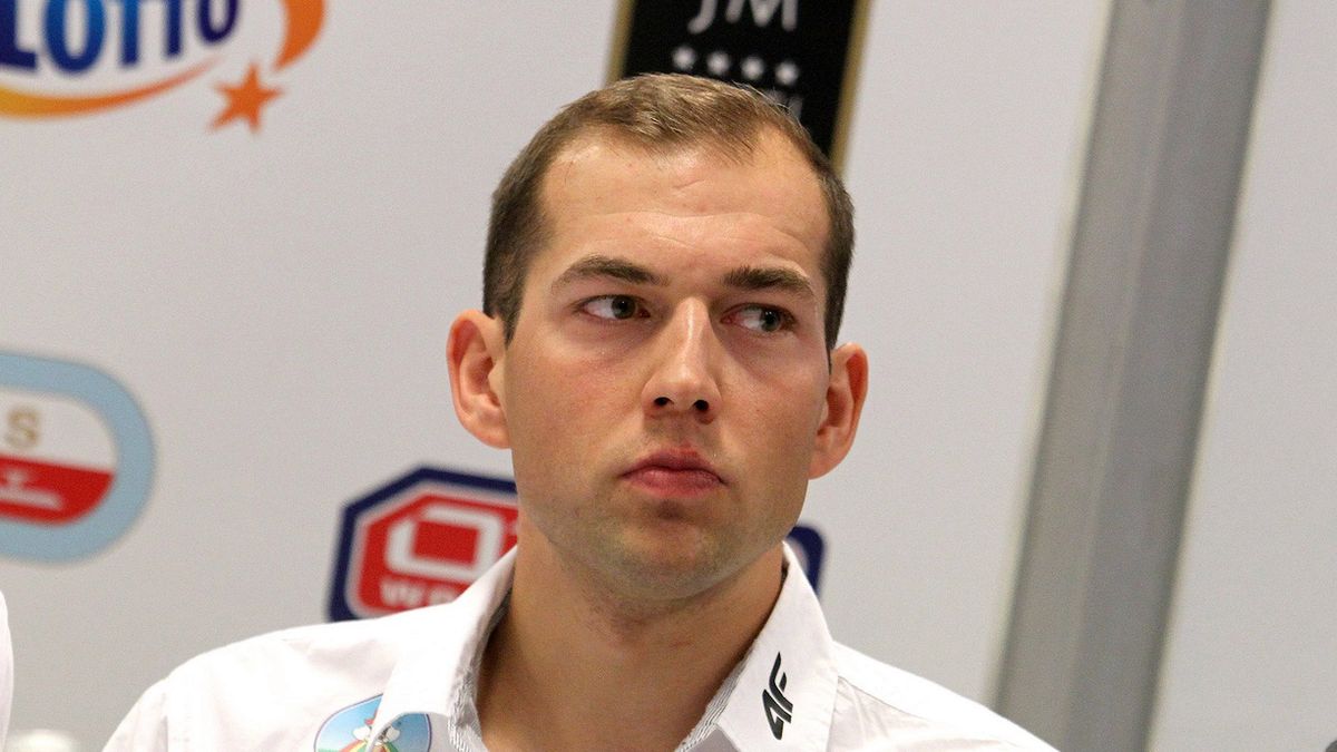 Newspix / FOT.TEDI / Na zdjęciu: Zbigniew Bródka