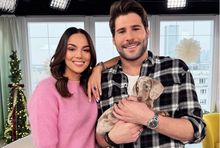 Paulina Krupińska i Jan Pirowski, fot. DDTVN/Instagram