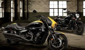 Suzuki Intruder B.O.S.S w Europie