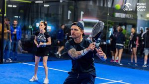 ORLEN Padel News Cup. Dziennikarze zagrają dla młodych sportowców!