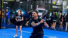 ORLEN Padel News Cup. Dziennikarze zagrają dla młodych sportowców!