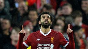 Półfinały LM: Mohamed Salah najlepszy w europejskim topie. Jak odpowie Cristiano Ronaldo?