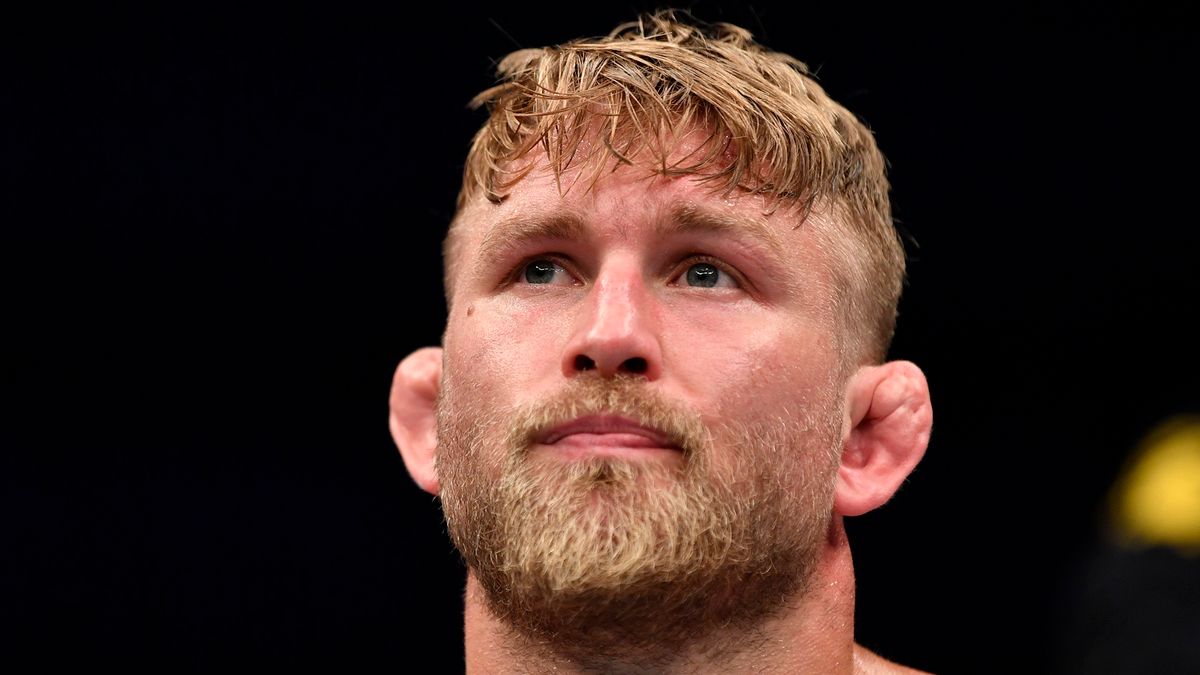 Zdjęcie okładkowe artykułu: Getty Images / Jeff Bottari/Zuffa LLC / Na zdjęciu: Alexander Gustafsson