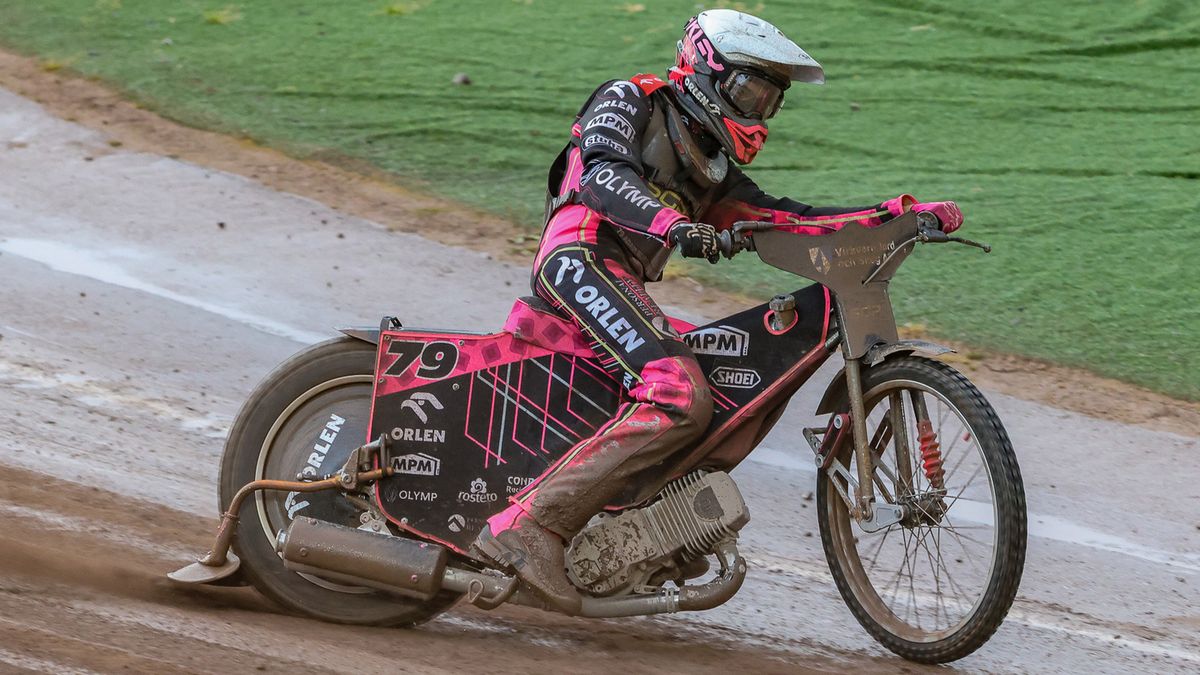 WP SportoweFakty / Michał Krupa / Na zdjęciu: Adam Bednar