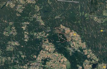 Pożar zakładów mięsnych. "Sytuacja opanowana"