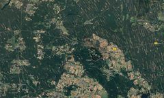 Pożar zakładów mięsnych. "Sytuacja opanowana"