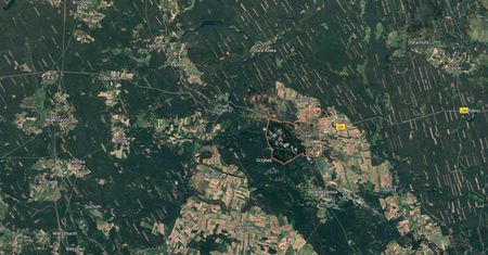 Pożar zakładów mięsnych. "Sytuacja opanowana"