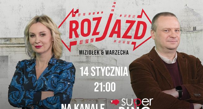 Miziołek i Warzecha z nowym programem na kanale „Super Expressu”
