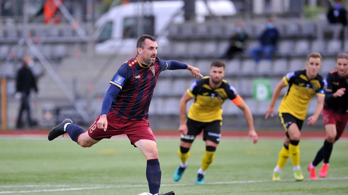 WP SportoweFakty / Krzysztof Porębski / Na zdjęciu: Michał Kucharczyk