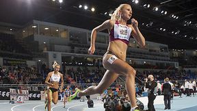 I Halowy Europejski Mityng Lekkoatletyczny Copernicus Cup 2015 w Toruniu