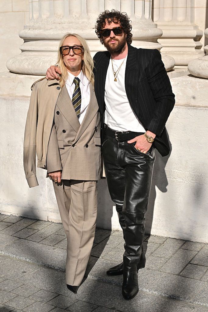 Aaron Taylor-Johnson i Sam Taylor-Johnson