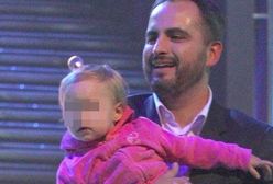 Egurrola oswaja córeczkę z tańcem