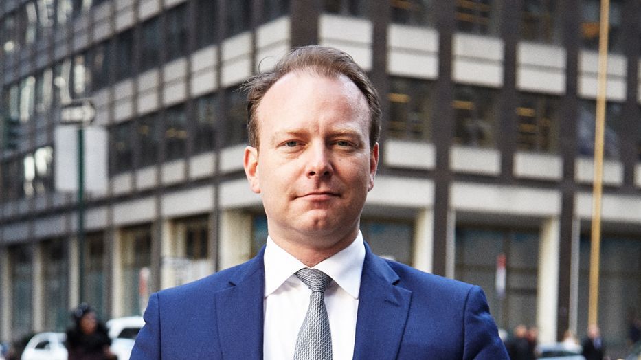 Paweł Surówka, prezes PZU chwali się rekordową składką