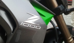 Testujemy nowe Kawasaki Z1000!