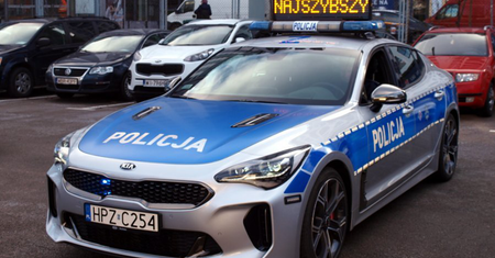 Policjanci z grupy SPEED zatrzymali już ponad 3 tysiące praw jazdy