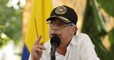 Prezydent Kolumbii o możliwej interwencji USA. "Realna groźba"
