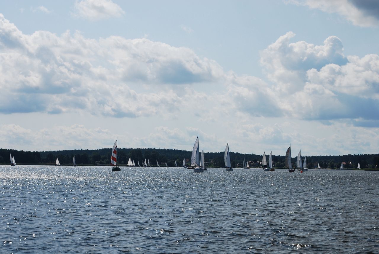 Mazury. Ratownicy apelują o rozwagę