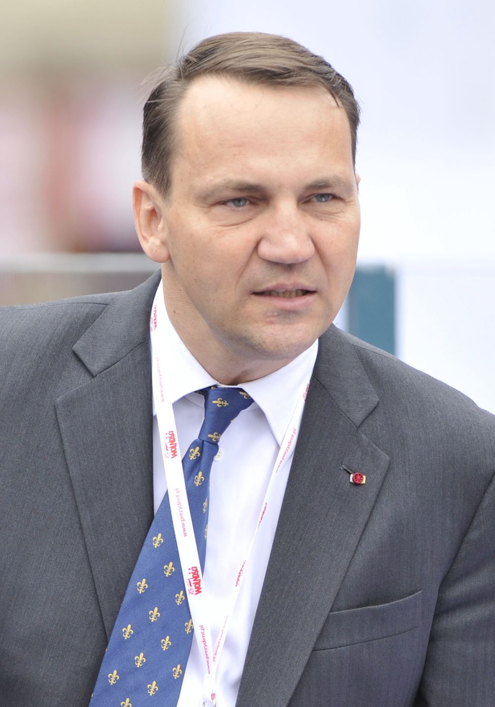 Radosław Sikorski