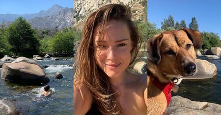 Naturalna Alicja Bachleda-Curuś chwali się wycieczką z synem: "Czy może być lepiej?!" (ZDJĘCIA)
