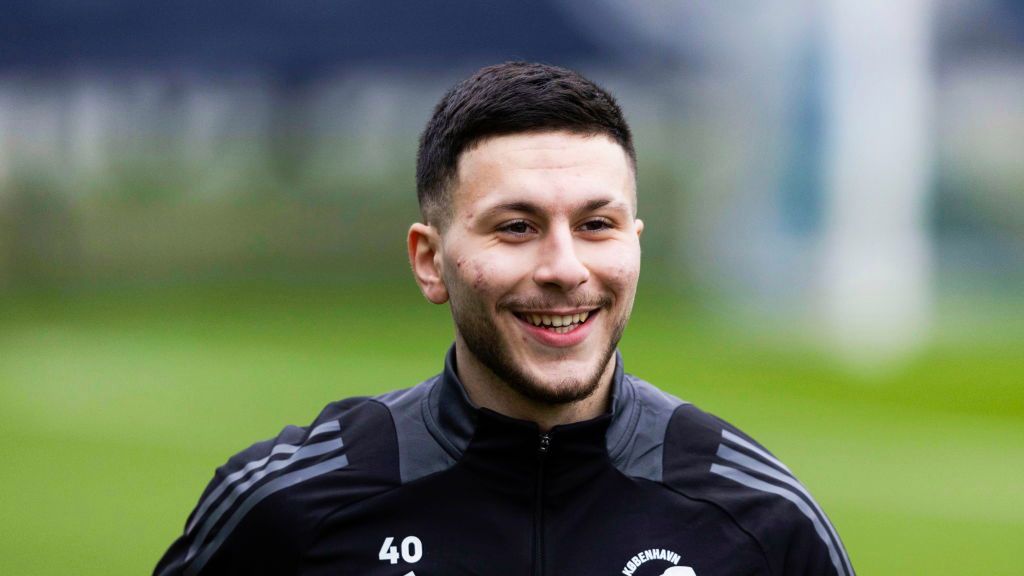 Getty Images / Craig Foy/SNS Group  / Na zdjęciu: Roony Bardghji