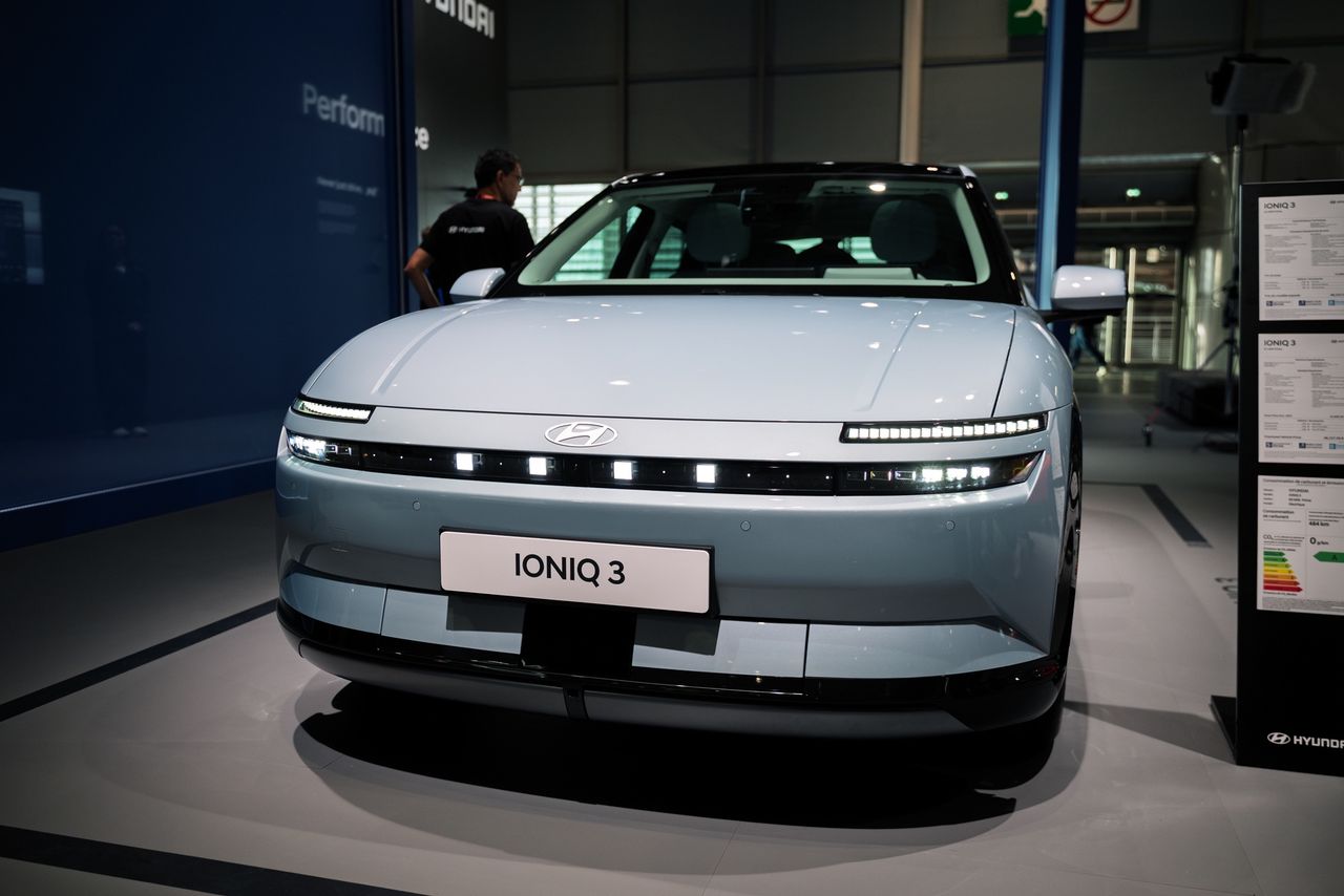 Hyundai Ioniq 3