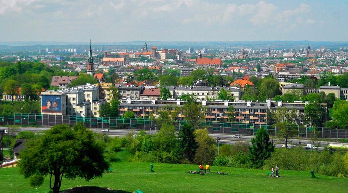 Odkryj Małopolskę na rowerze