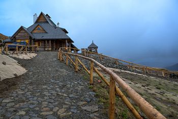 Chatka Puchatka z nowym gospodarzem. To on wygrał przetarg