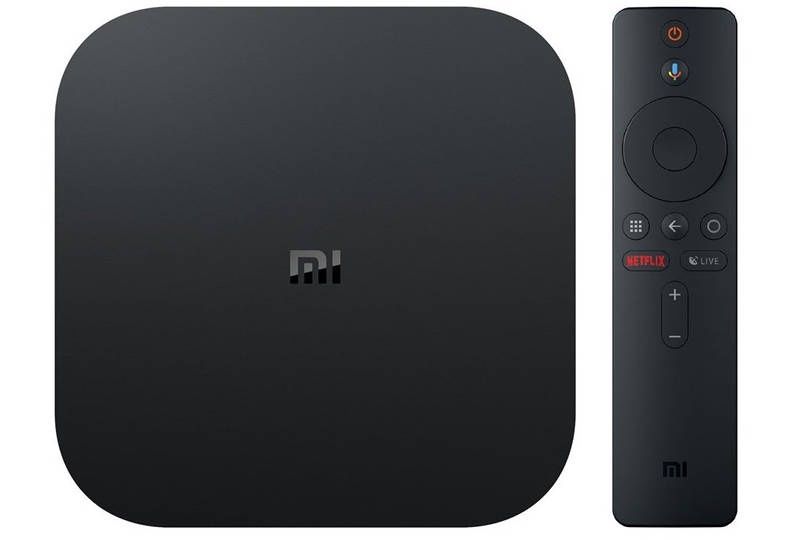 Xiaomi Mi Box S 4K