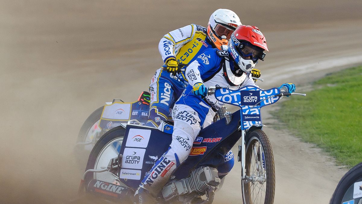 WP SportoweFakty / Tomasz Madejski / Unia Tarnów - Get Well. Nicki Pedersen