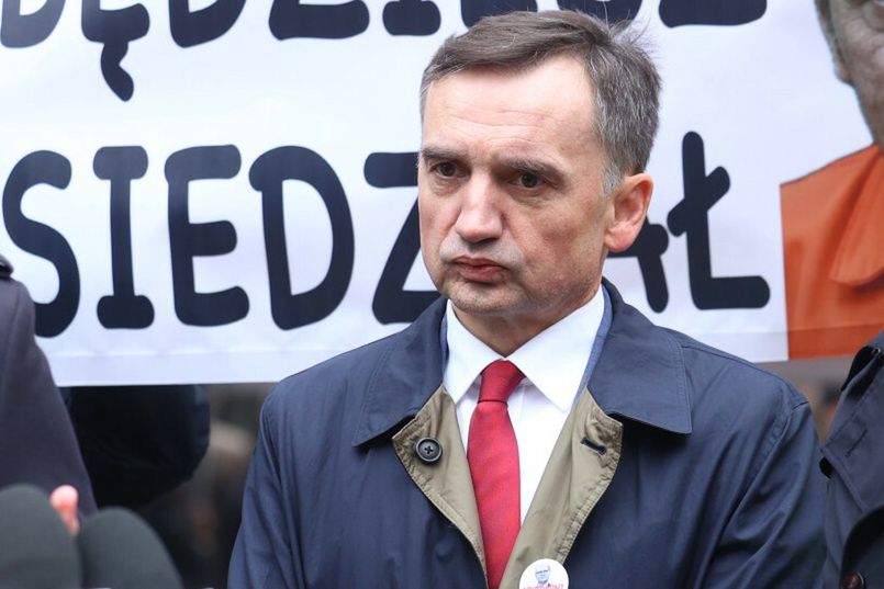 Twarde działania ws. Ziobry. Żurek mówi, co z Europejskim Nakazem Aresztowania