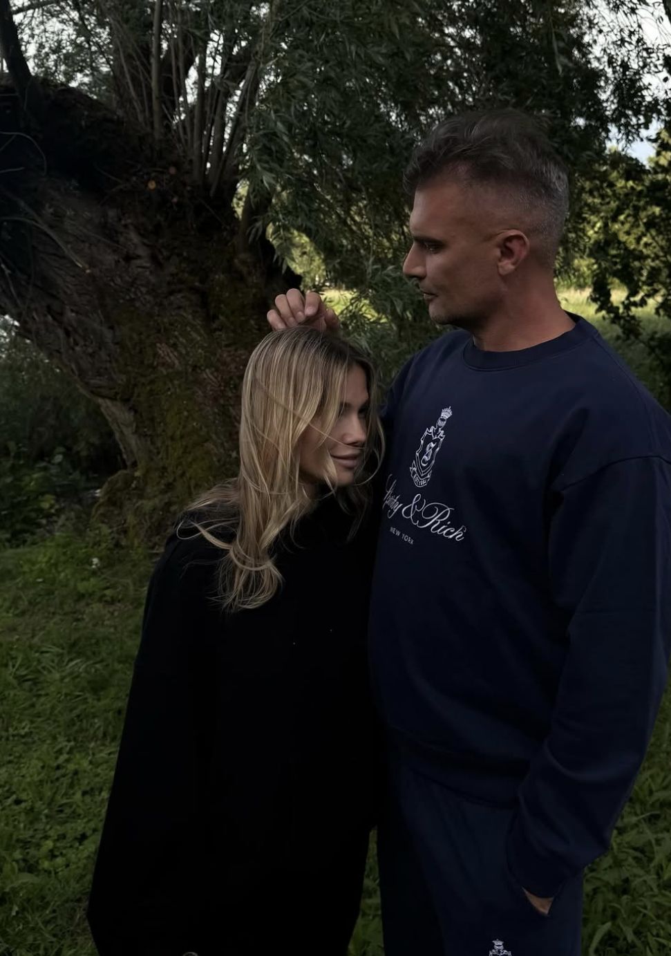 Maja Bohosiewicz  i Tomasz Kwaśniewski
