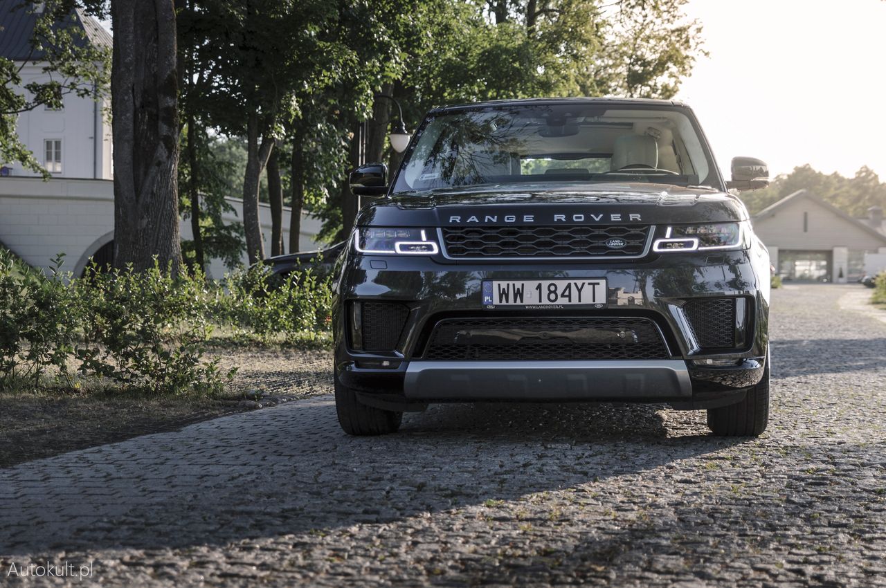 Range Rover Sport P400e HSE