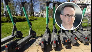 Minister mówi: dość. "Elektryczne potwory" mają zniknąć z ulic