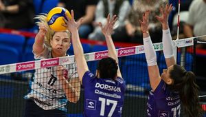 Wstrząs w tabeli Tauron Ligi. ITA TOOLS Stal bije lidera i namieszała