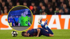 "Lewandowski w ogóle gra?". Kibic Barcy prorokiem