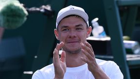 Ogromny awans Polaka. Jest najnowszy ranking ATP