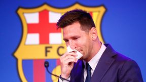 Tak Lionel Messi pożegnał się z piłkarzami Barcelony. Ujawniono ostatnią wiadomość Argentyńczyka