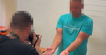 Warszawa: Znokautował 20-latka. Wpadł kilka minut później