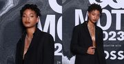 Willow Smith w ryzykownej stylizacji na evencie w Australii. Była o krok od WPADKI (ZDJĘCIA)
