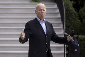 USA nie rezygnują z pomocy Ukrainie. Pentagon ogłosił największy dotąd pakiet wsparcia wojskowego