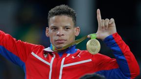 Rio 2016. Zapasy: Kubańczyk zdominował dywizję do 59 kilogramów