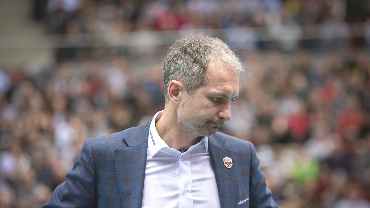 WP SportoweFakty / Iza Zgrzywa / Na zdjęciu: Andrzej Kowal 